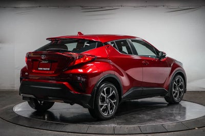 2018 Toyota C-HR XLE Premium
