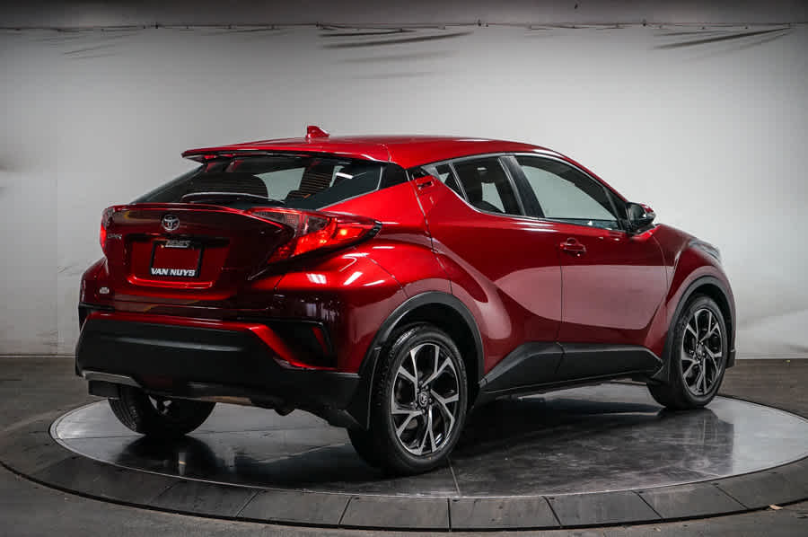 2018 Toyota C-HR XLE Premium