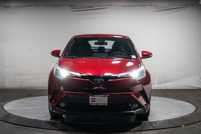 2018 Toyota C-HR XLE Premium