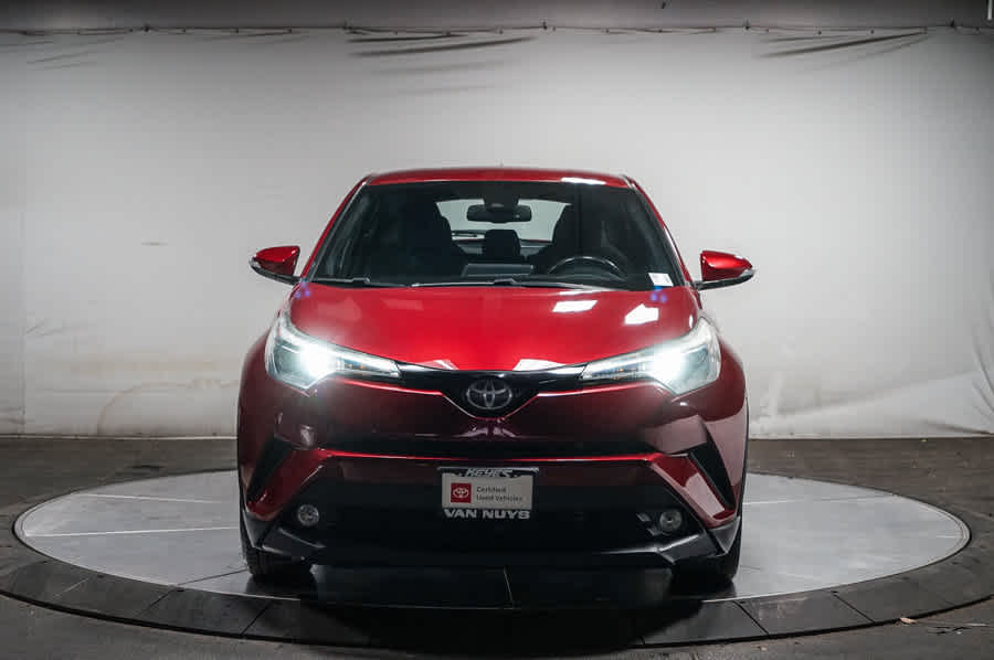 2018 Toyota C-HR XLE Premium