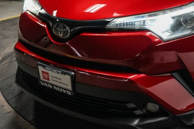2018 Toyota C-HR XLE Premium