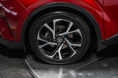 2018 Toyota C-HR XLE Premium