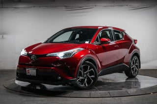 2018 Toyota C-HR XLE Premium