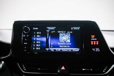 2018 Toyota C-HR XLE