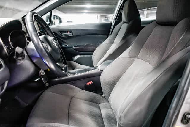 2018 Toyota C-HR XLE