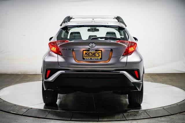 2018 Toyota C-HR XLE