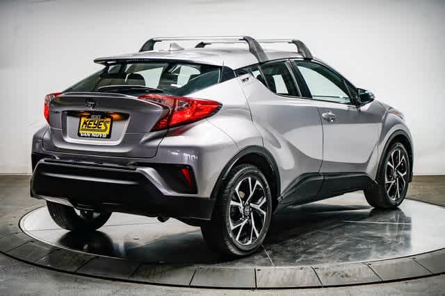2018 Toyota C-HR XLE