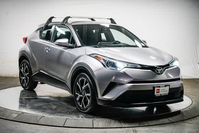 2018 Toyota C-HR XLE