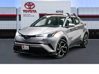 2018 Toyota C-HR XLE