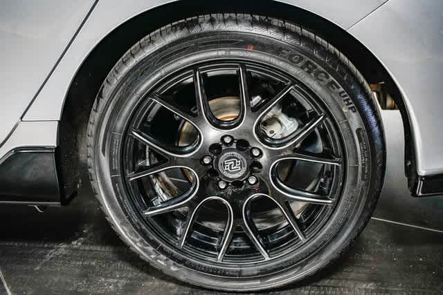 2021 Honda Civic Hatchback Sport