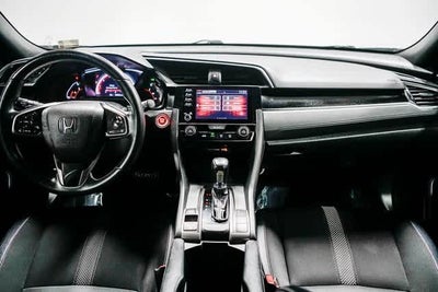 2021 Honda Civic Hatchback Sport
