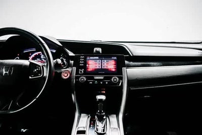 2021 Honda Civic Hatchback Sport