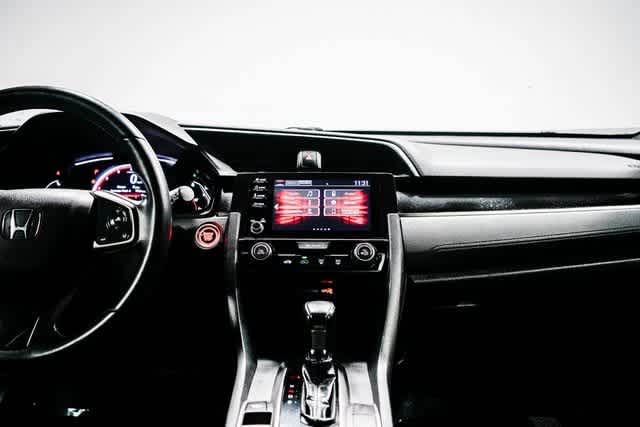 2021 Honda Civic Hatchback Sport