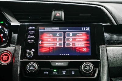 2021 Honda Civic Hatchback Sport