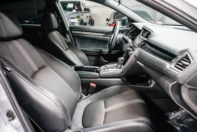 2021 Honda Civic Hatchback Sport