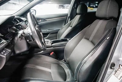 2021 Honda Civic Hatchback Sport