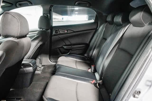 2021 Honda Civic Hatchback Sport