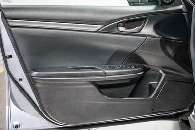 2021 Honda Civic Hatchback Sport