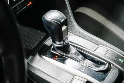 2021 Honda Civic Hatchback Sport