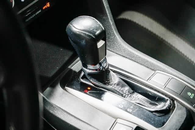 2021 Honda Civic Hatchback Sport