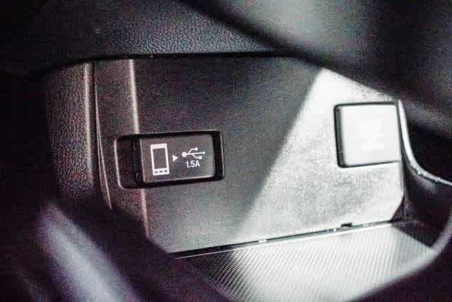 2021 Honda Civic Hatchback Sport