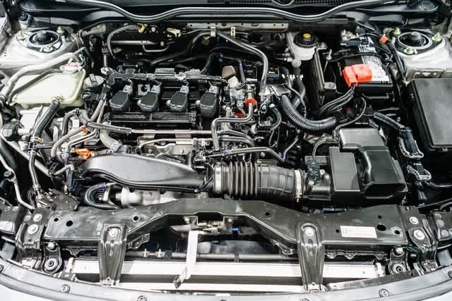 2021 Honda Civic Hatchback Sport