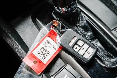 2021 Honda Civic Hatchback Sport