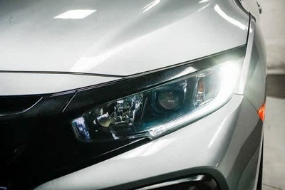 2021 Honda Civic Hatchback Sport