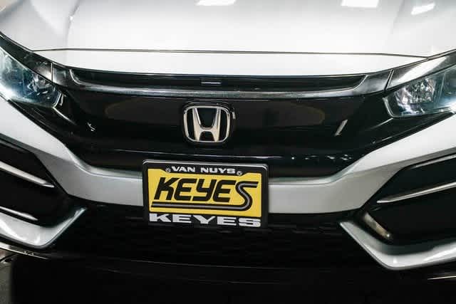 2021 Honda Civic Hatchback Sport