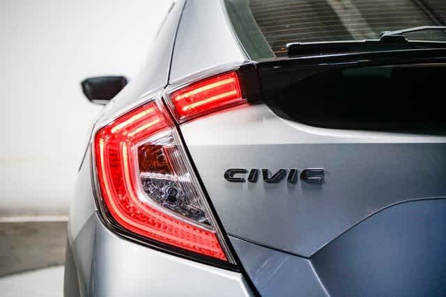 2021 Honda Civic Hatchback Sport