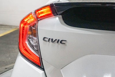 2021 Honda Civic Hatchback Sport