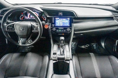 2021 Honda Civic Hatchback Sport