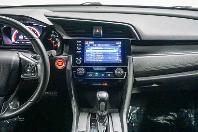 2021 Honda Civic Hatchback Sport
