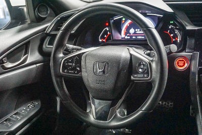2021 Honda Civic Hatchback Sport