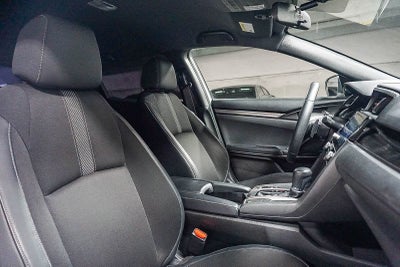 2021 Honda Civic Hatchback Sport