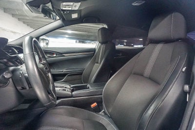2021 Honda Civic Hatchback Sport
