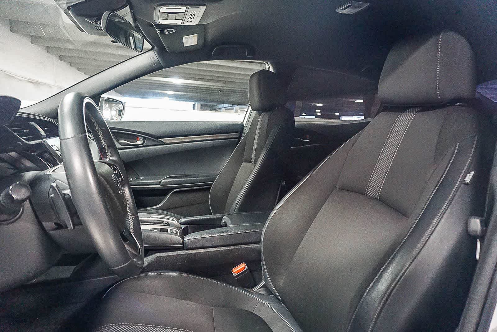2021 Honda Civic Hatchback Sport