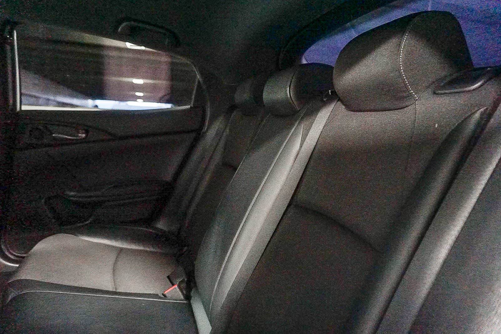 2021 Honda Civic Hatchback Sport