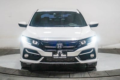 2021 Honda Civic Hatchback Sport