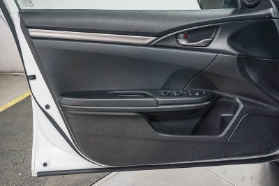 2021 Honda Civic Hatchback Sport