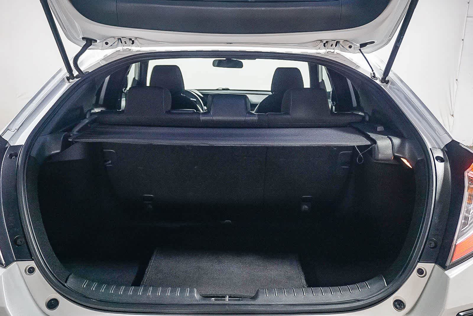 2021 Honda Civic Hatchback Sport