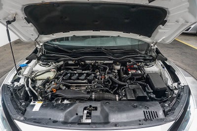 2021 Honda Civic Hatchback Sport