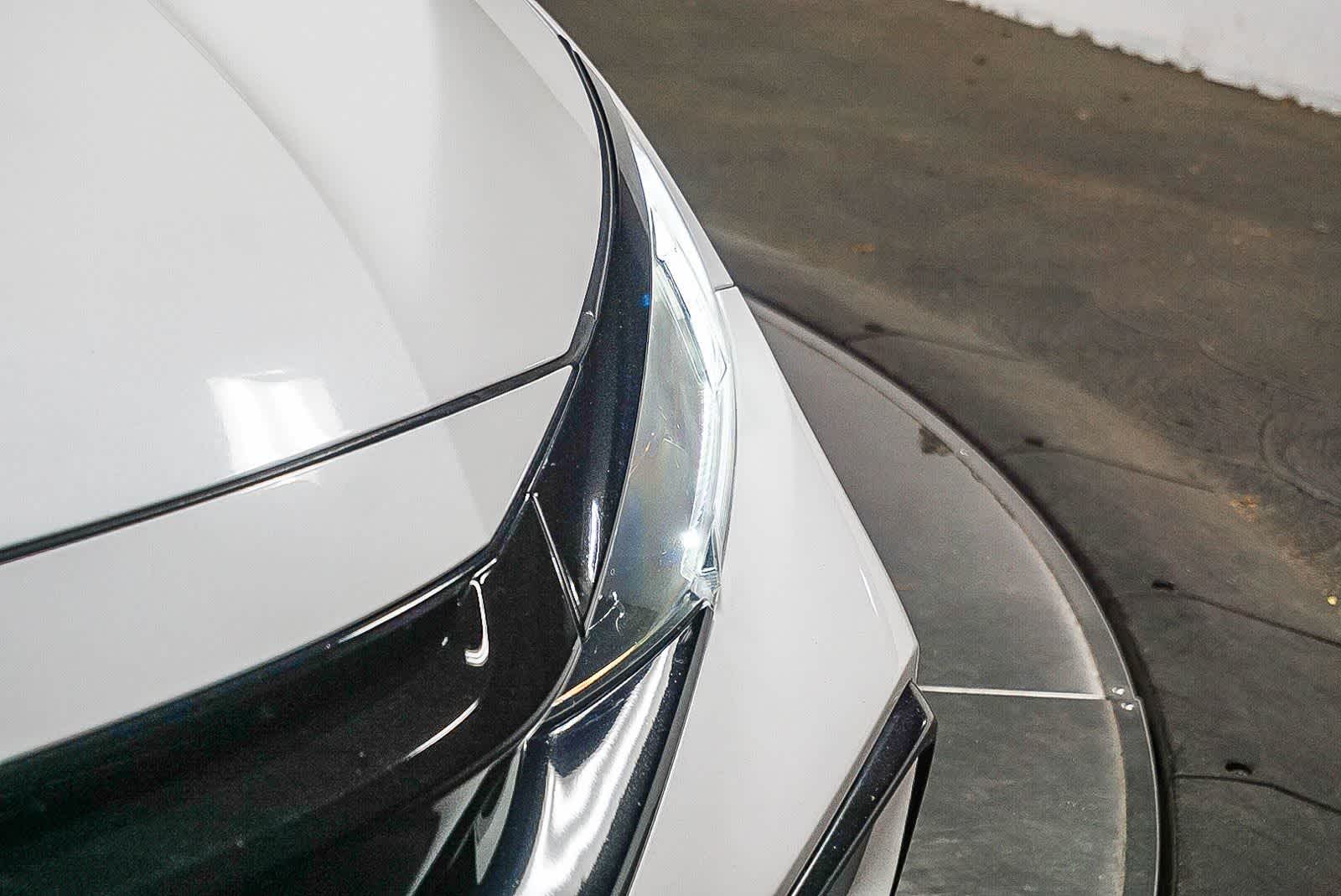 2021 Honda Civic Hatchback Sport