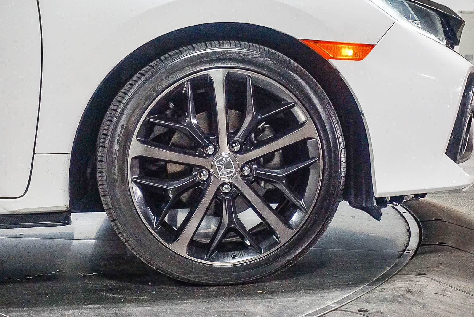 2021 Honda Civic Hatchback Sport