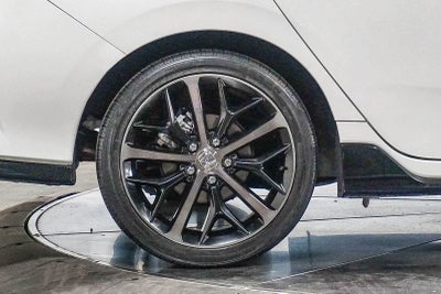 2021 Honda Civic Hatchback Sport