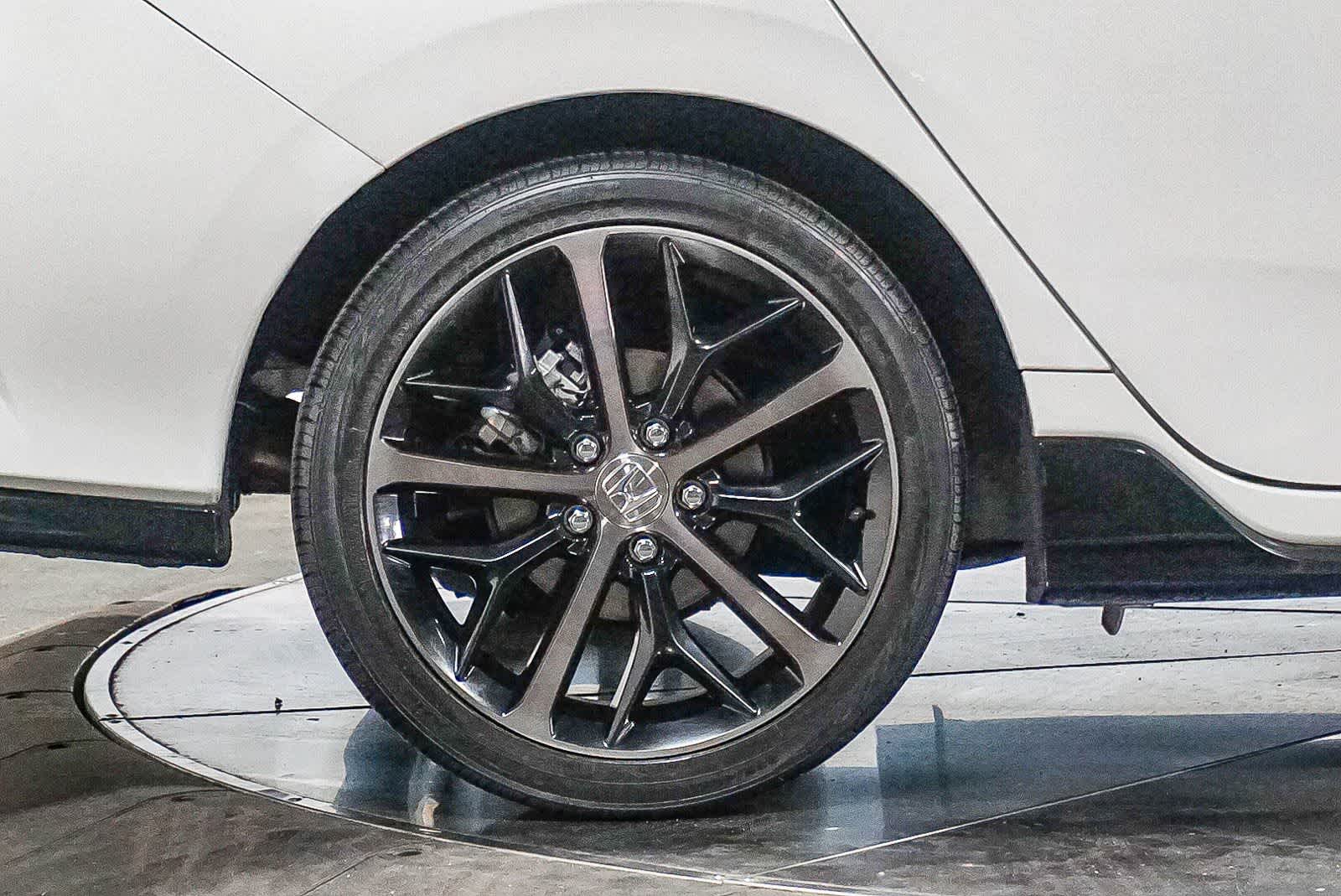 2021 Honda Civic Hatchback Sport