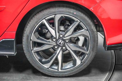 2017 Honda Civic Hatchback Sport
