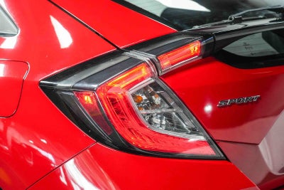 2017 Honda Civic Hatchback Sport