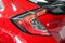 2017 Honda Civic Hatchback Sport