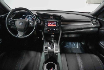 2017 Honda Civic Hatchback Sport